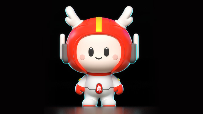 卓志集團(tuán)卓小寶卡通ip設(shè)計(jì)