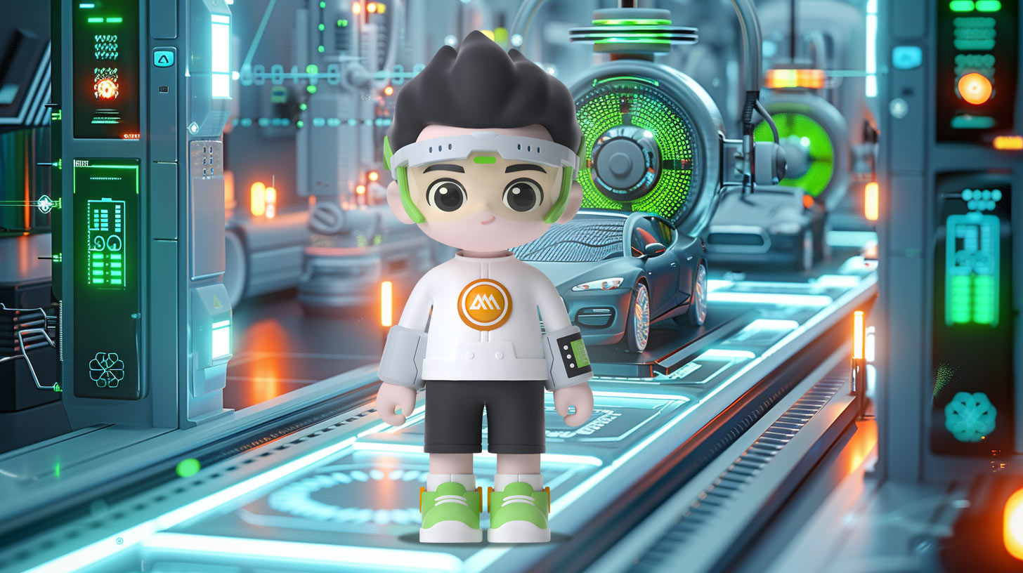 汽車工程師ip設計